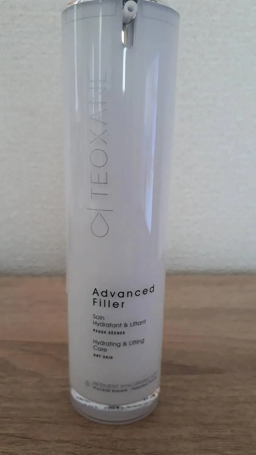 Сыворотка — С гиалуроновой кислотой Theosial Advanced Filler, 50 мл — фото 2