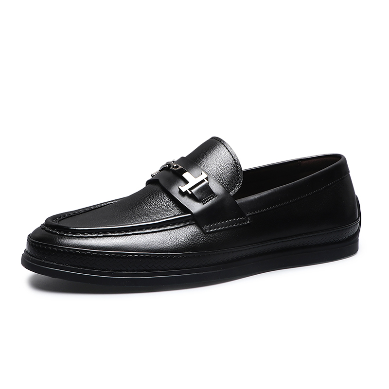 

Лоферы мужские Bansley, Black