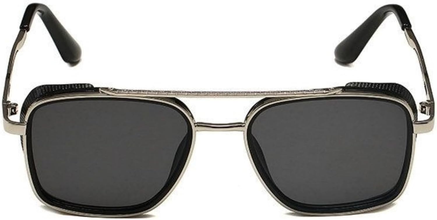 

Солнцезащитные очки-пилот в ретро-стиле с металлической оправой для женщин и мужчин. Модные многоугольные квадратные солнцезащитные очки в винтажном стиле, защита от ультрафиолета UV400 willochra, C6