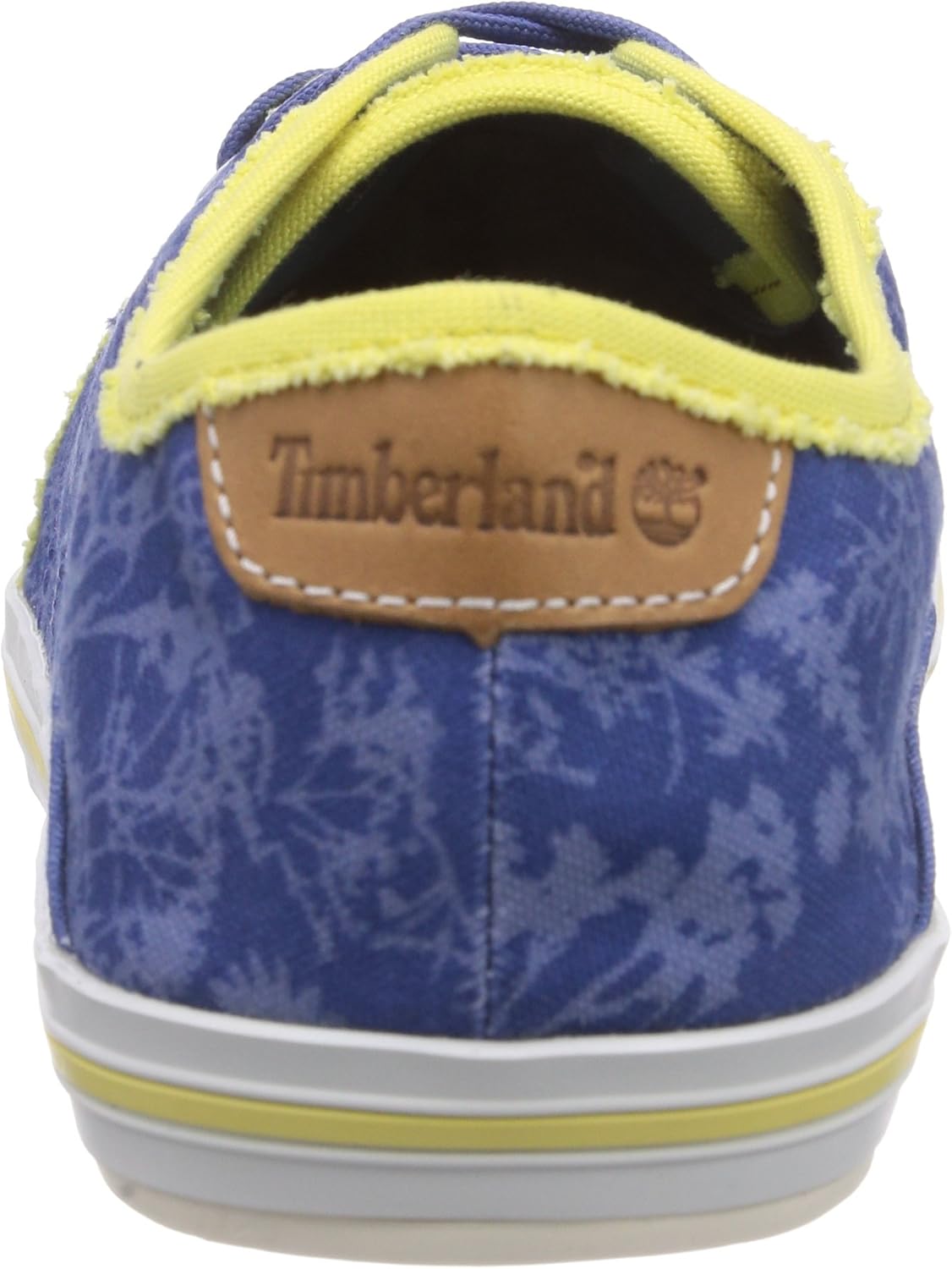 Timberland мужские низкие кроссовки, Blue Blue — фото 3
