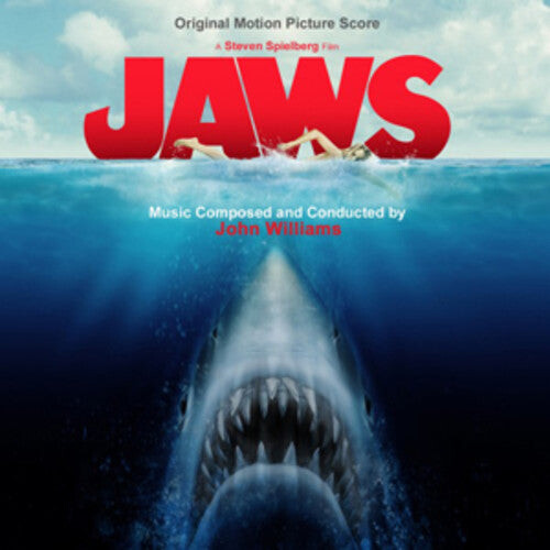 

Виниловая пластинка Williams, John: Jaws (Original Motion Picture Score)