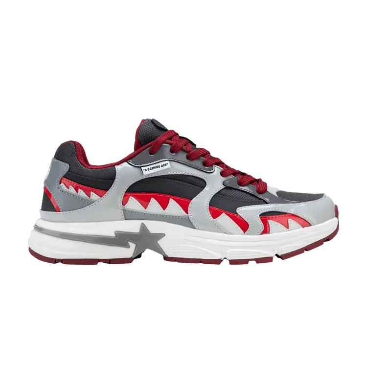 

Кроссовки Shark Sta #3 M2 'Grey', серый