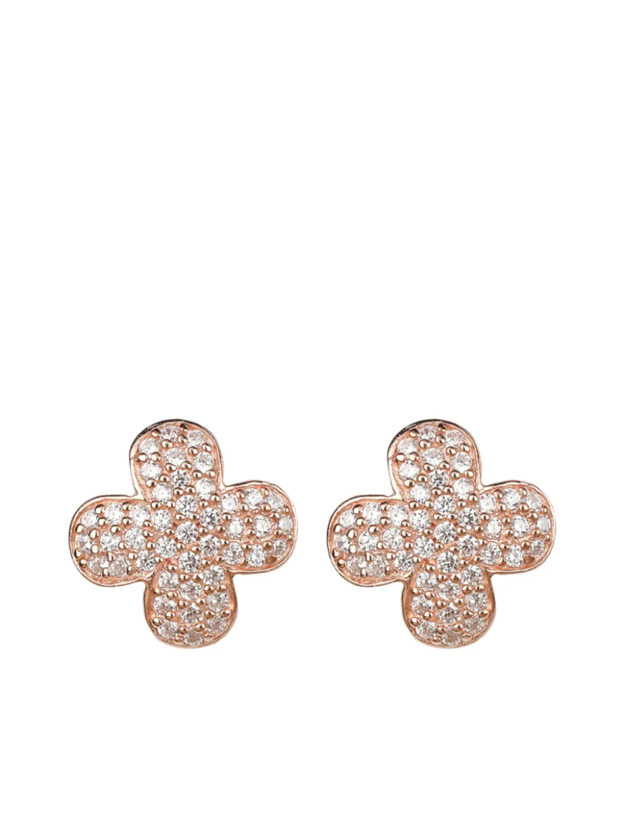 

Серьги Prima Rose Juwelina Paris, розовый