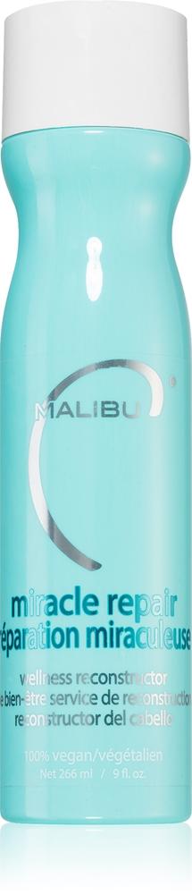 

Чудодейственная восстанавливающая маска для волос Malibu C, 266 мл