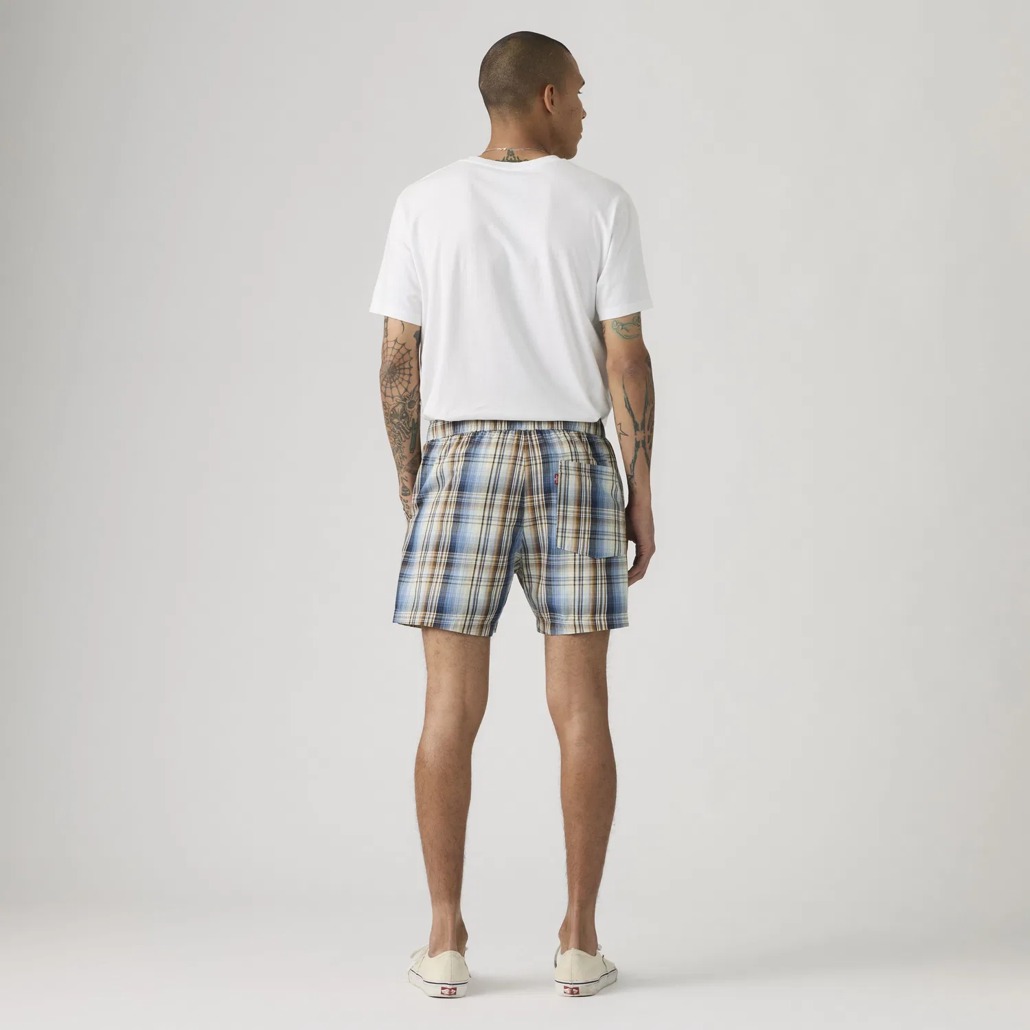 Удобные мужские шорты длиной 6 дюймов Levi's, Multi-Color — фото 3