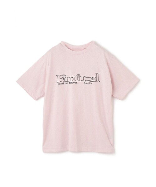 

Футболка с логотипом Jayro, розовая