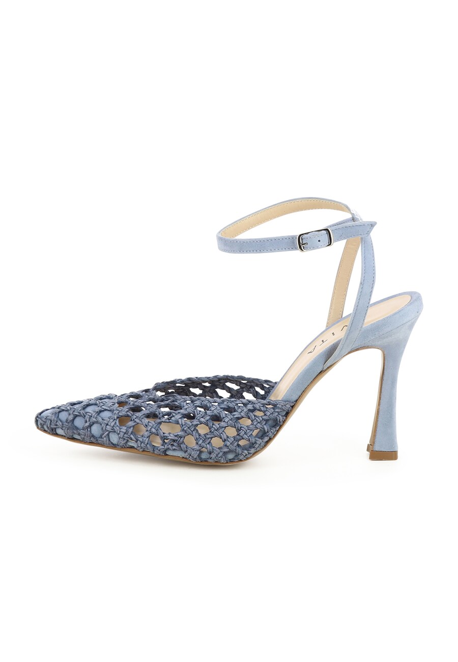 Туфли EVITA PIA, Blue