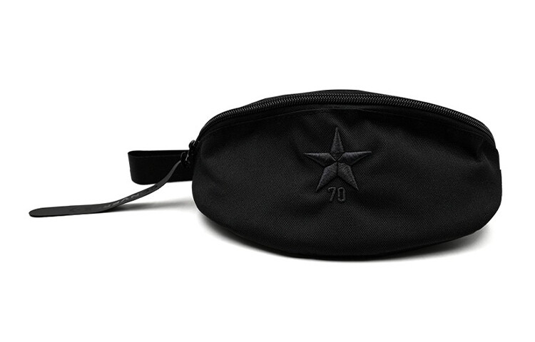 

Поясная сумка Converse унисекс, Black, Черный, Поясная сумка Converse унисекс, Black