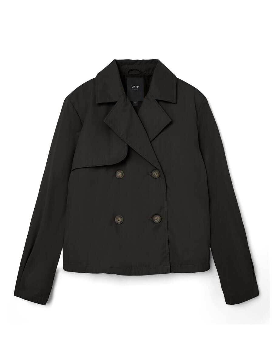 

Пальто NAME IT Coat, черный