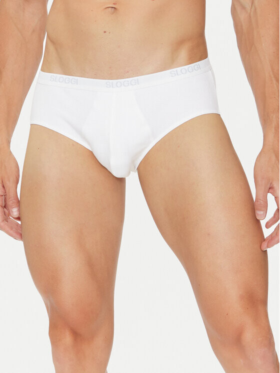 

Комплект из 2 трусов Sloggi, белый
