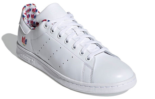 Кроссовки оригиналы stan smith Adidas, белый — фото 3