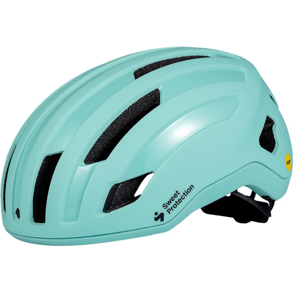 

Велосипедный шлем Sweet Protection Outrider MIPS, синий