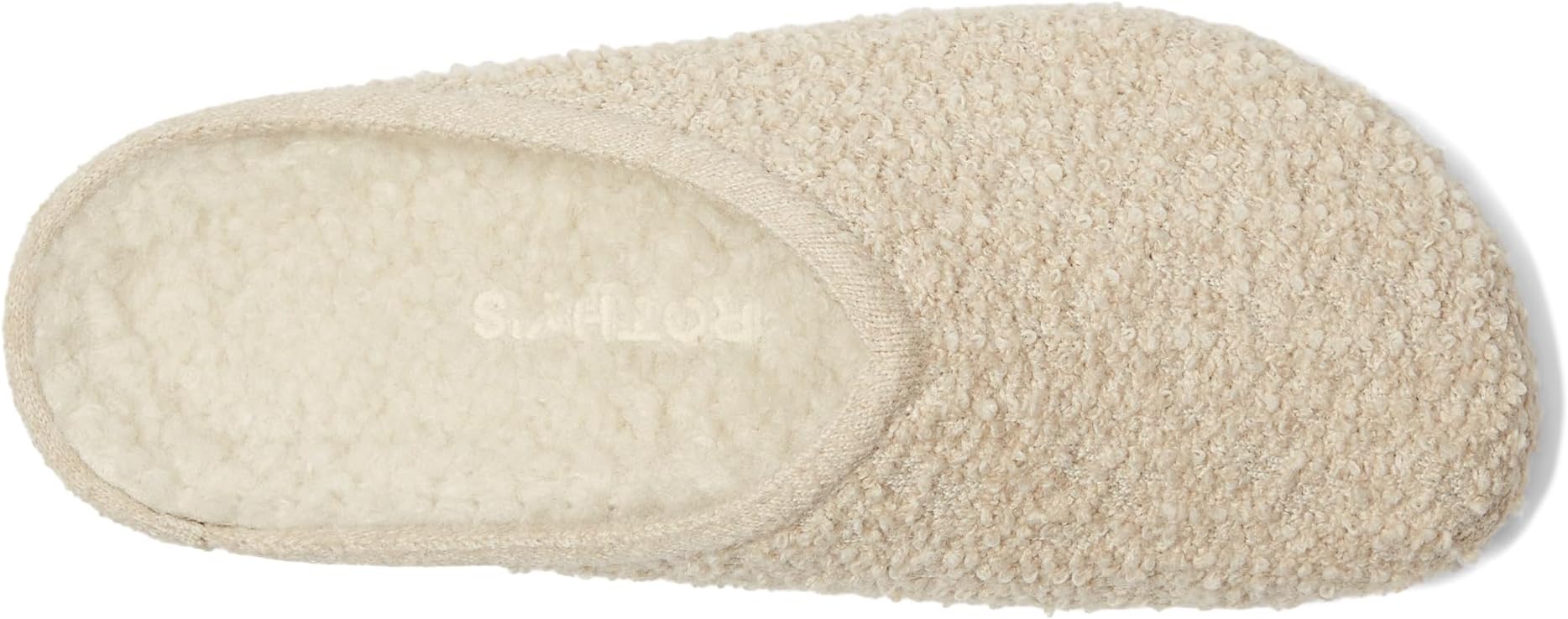 Сабо Rothy's Women's The Cozy Clog, Honeybun Boucle — фото 2