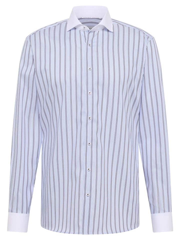 

Рубашка Eterna, синий