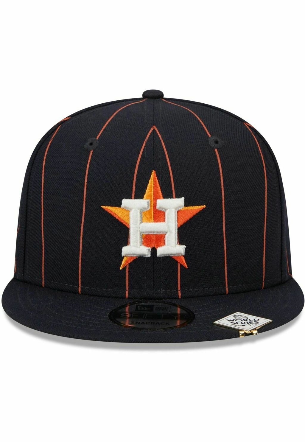 

Бейсболка 9FIFTY PINSTRIPE HOUSTON ASTROS New Era, темно-синий