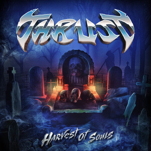 

CD диск Thrust: Harvest Of Souls