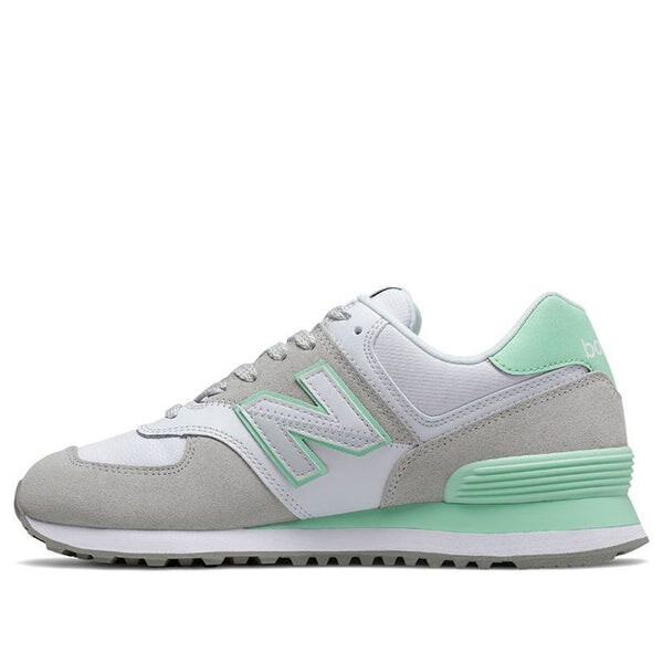 

Кроссовки 574 split sail New Balance, серый