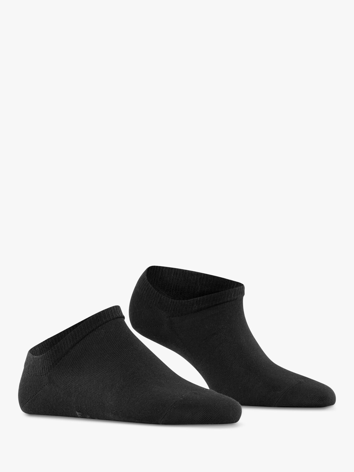 Женские носки-кроссовки Active Breeze FALKE, черный