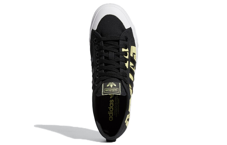 Мужские кроссовки для скейтбординга adidas originals NIZZA — фото 4