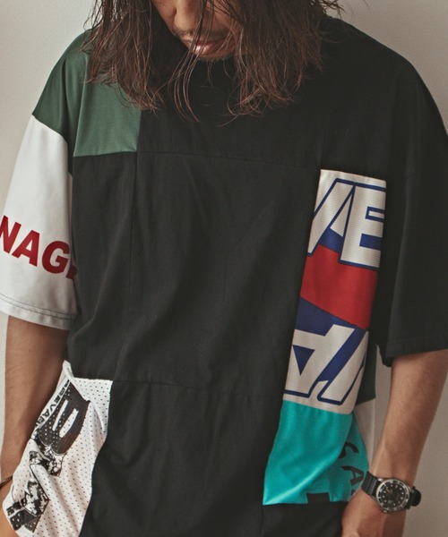 

Футболка для смешанных игр, с коротким рукавом ALL RUNS, черный