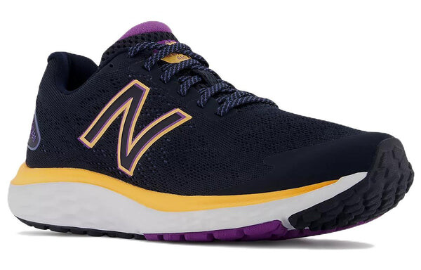 Кроссовки свежая пена 680 v7 New Balance, черный — фото 3