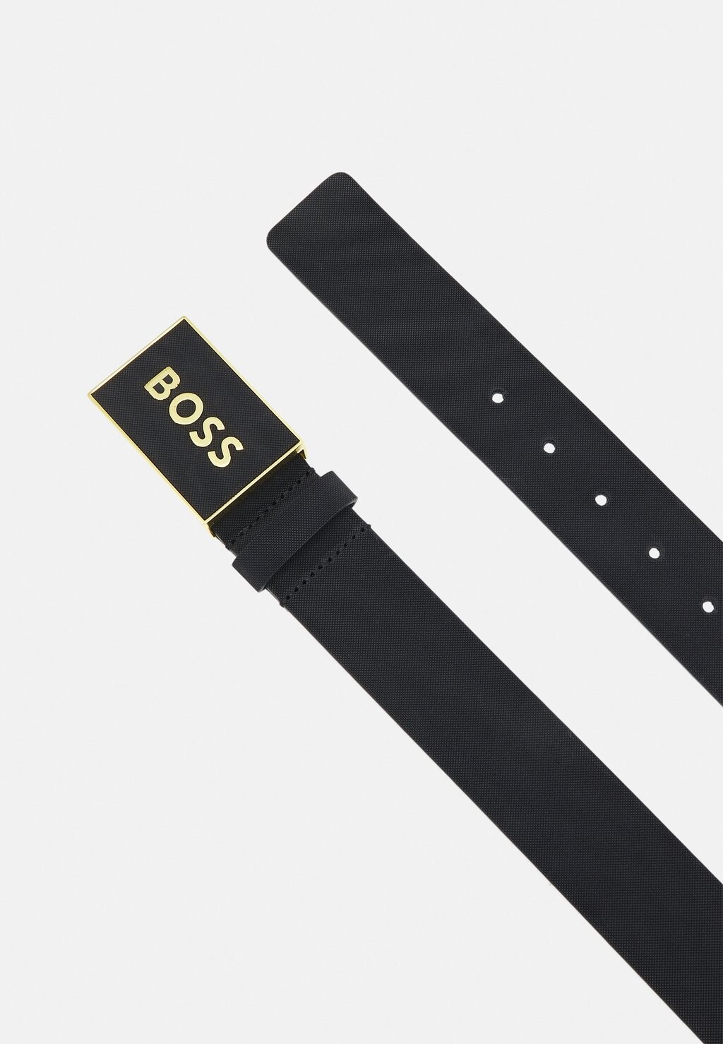 

Пояс ICON BOSS, черный