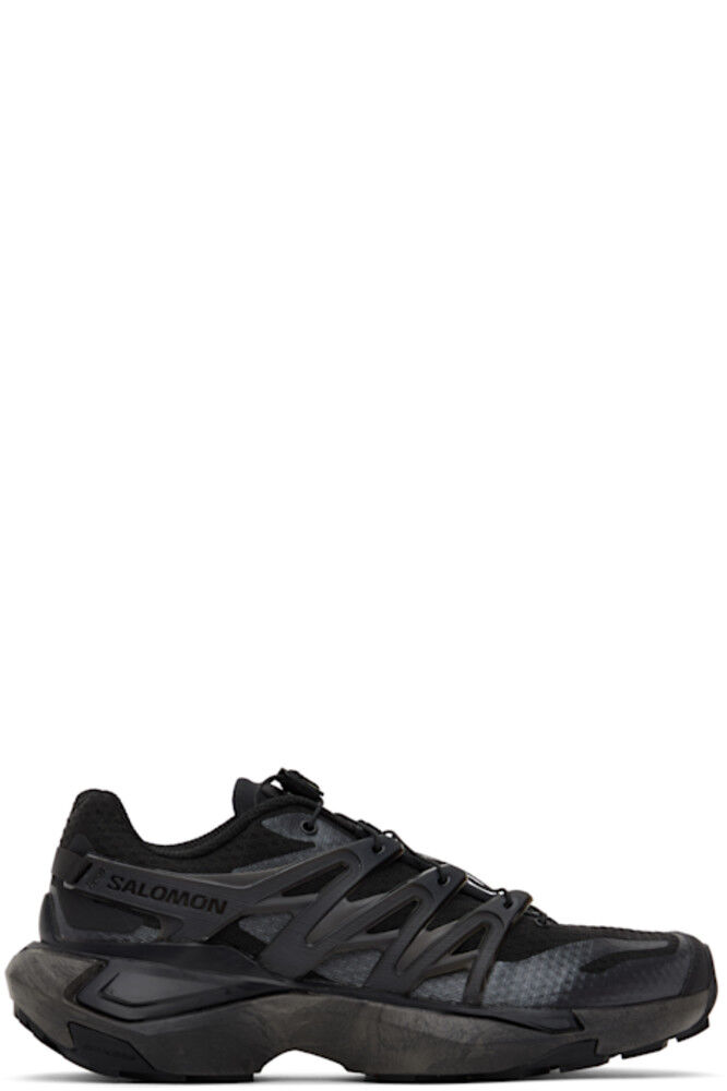 

Черные кроссовки XT PU.RE Advanced Salomon