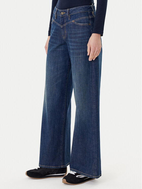 

Джинсы regular fit W5BA2Y D0026 Guess Jeans, синий