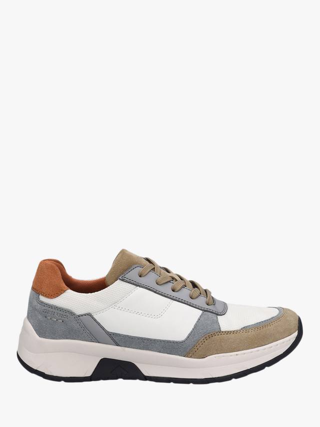

Кроссовки mitchell 10 из смесовой кожи Josef Seibel, цвет Natural