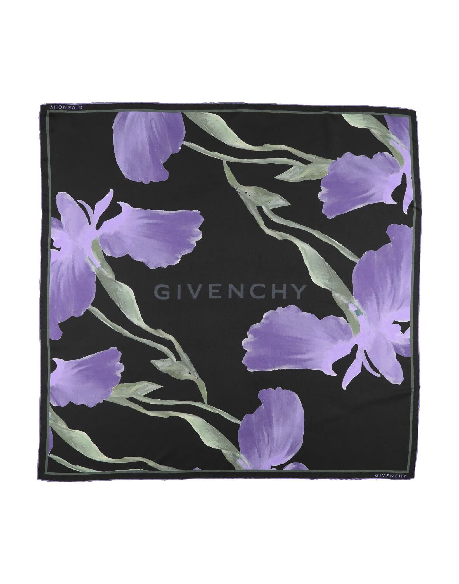 

Шарф Givenchy, черный