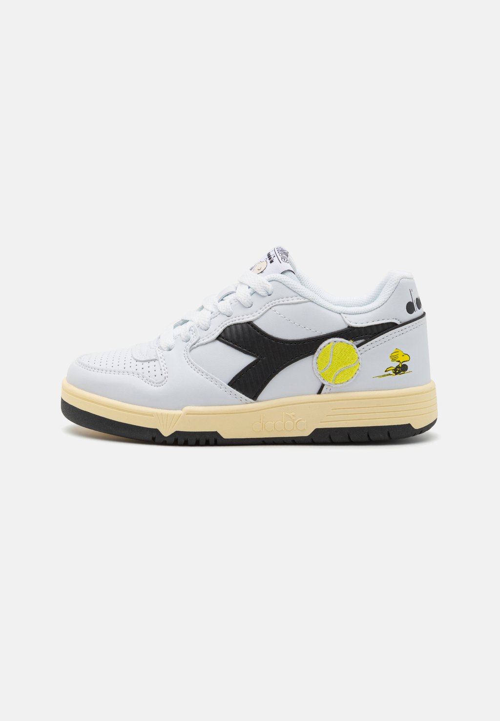

Кроссовки DEUCE PEANUTS UNISEX Diadora, красный