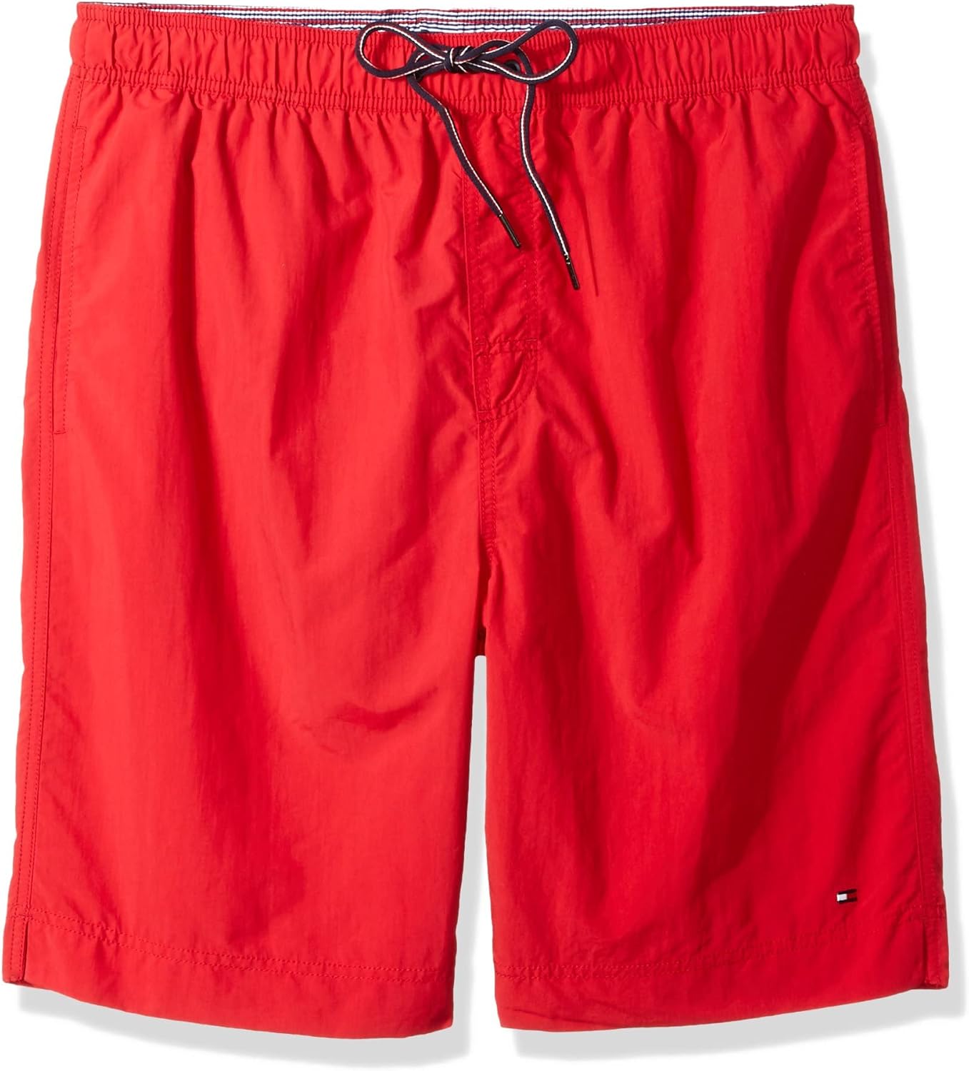 Мужские шорты для плавания Tommy Hilfiger для больших и высоких, Primary Red — фото 2