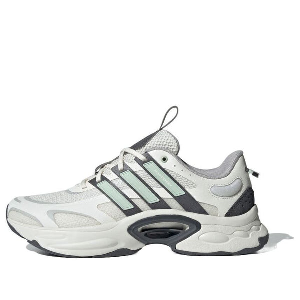 

Кроссовки climacool venttack 'white linen green' Adidas, белый