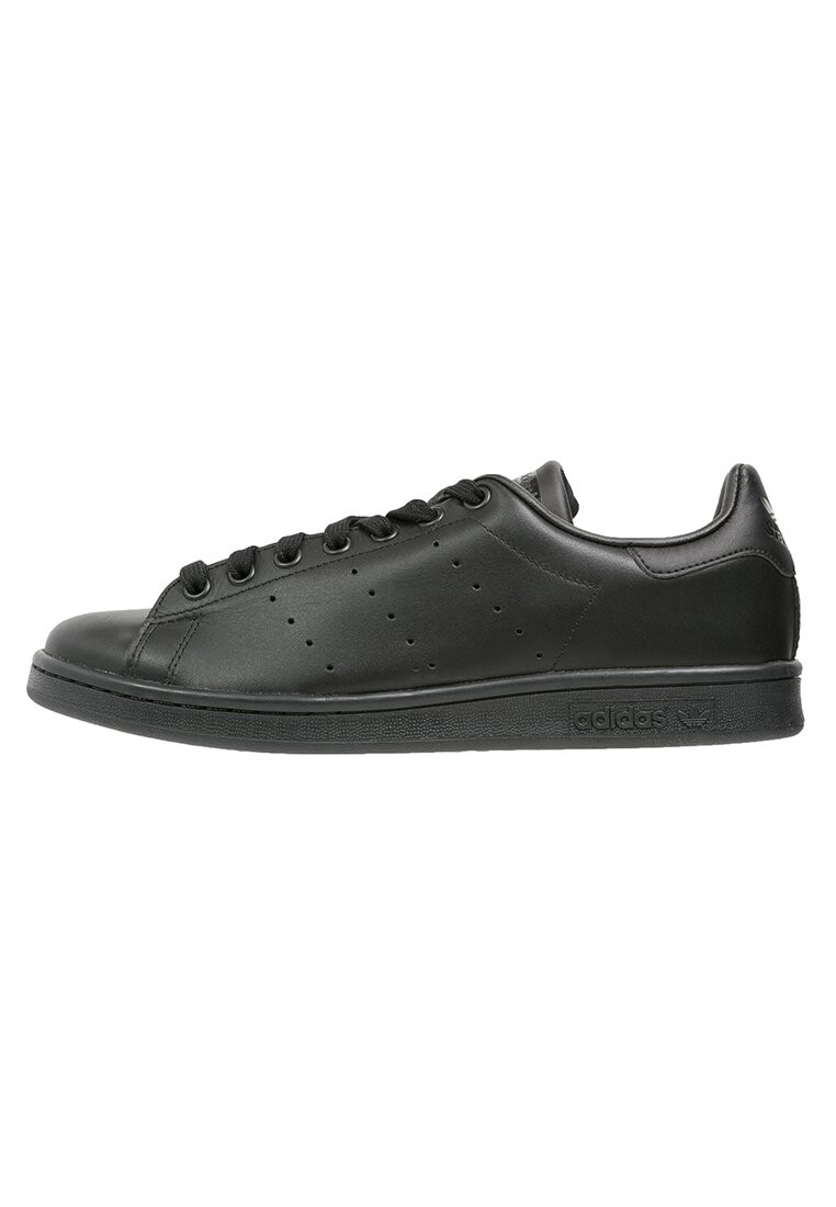 

Низкие кеды Stan Smith adidas Originals, черные