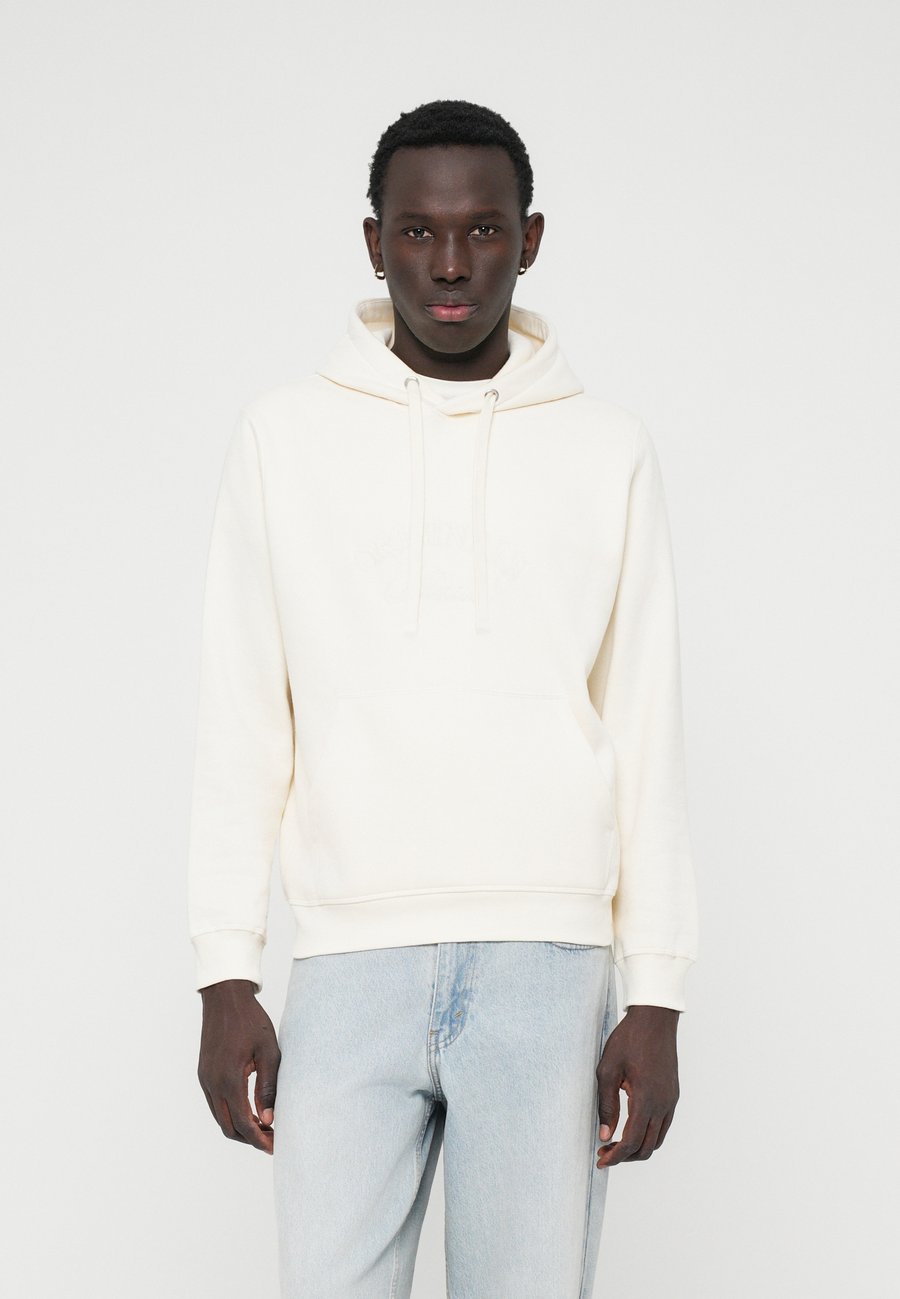 

Толстовка Jack & Jones JORBLEECKER BRANDING HOOD, Antique White /Off-White, Белый, Толстовка Jack & Jones JORBLEECKER BRANDING HOOD, Antique White /Off-White