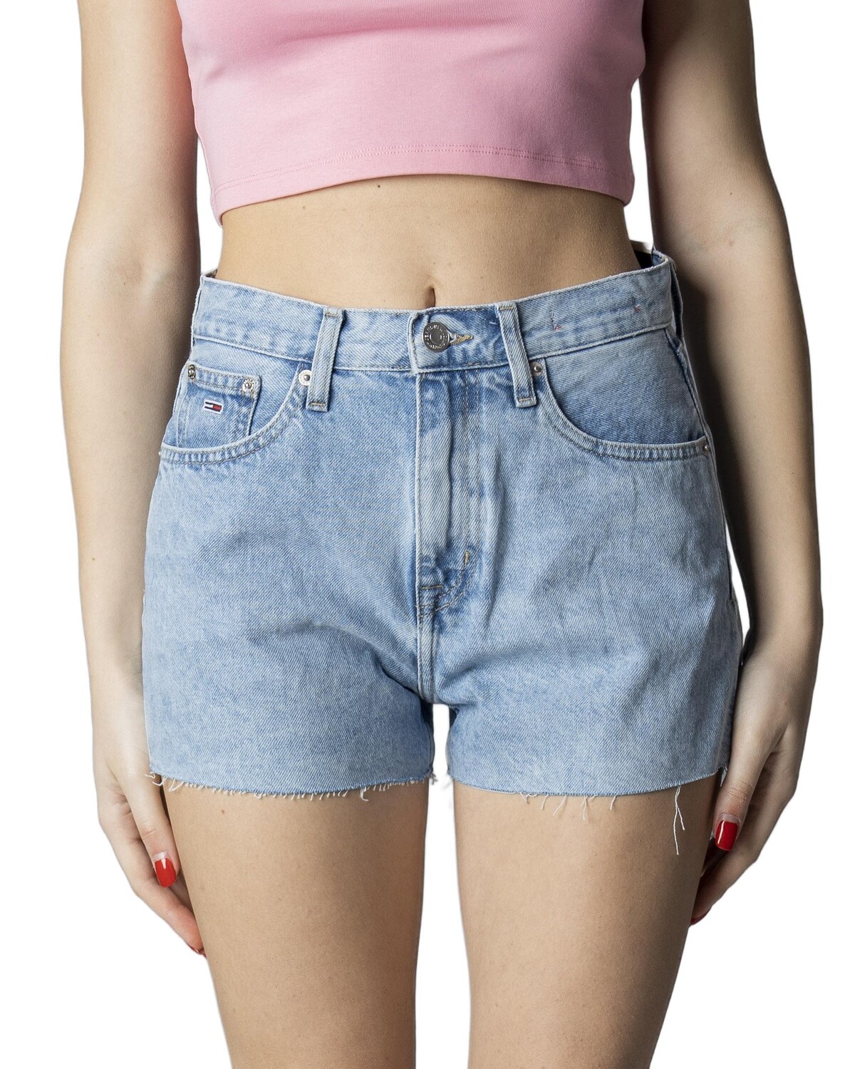 

Шорты Tommy Jeans джинсовые, синий