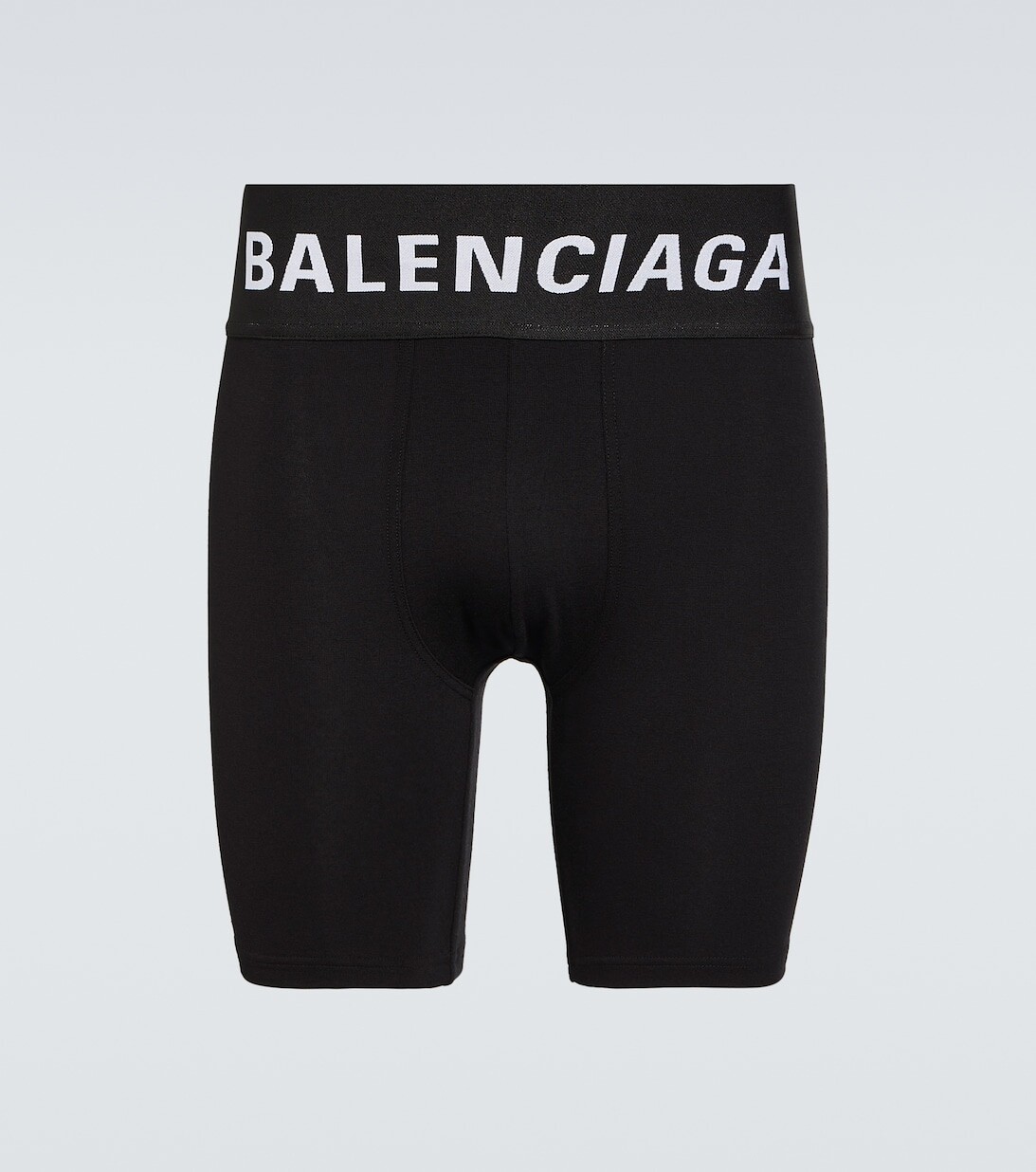 

Трусы-боксеры с логотипом Balenciaga, черный