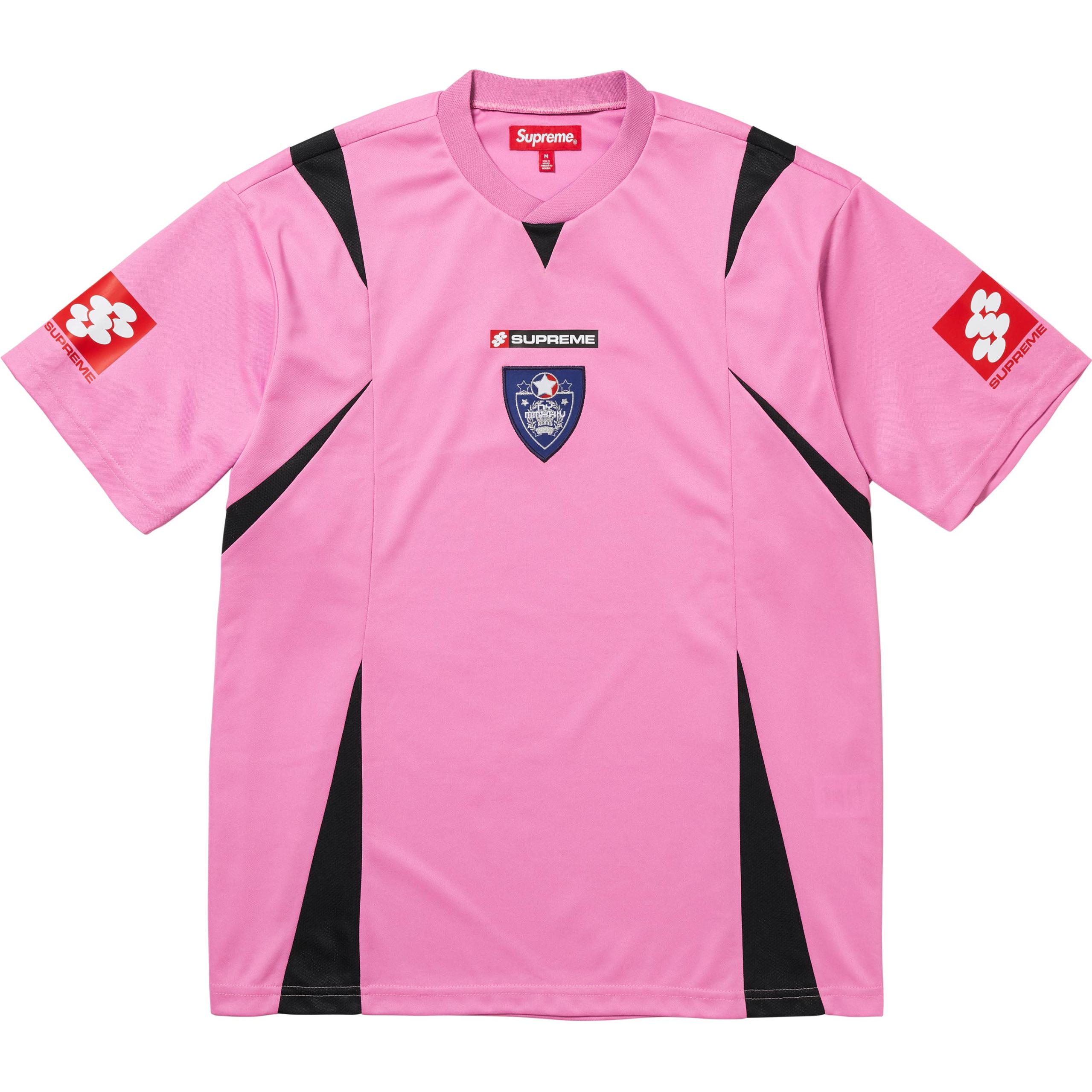Футбольная футболка crest Supreme, зеленый — фото 4