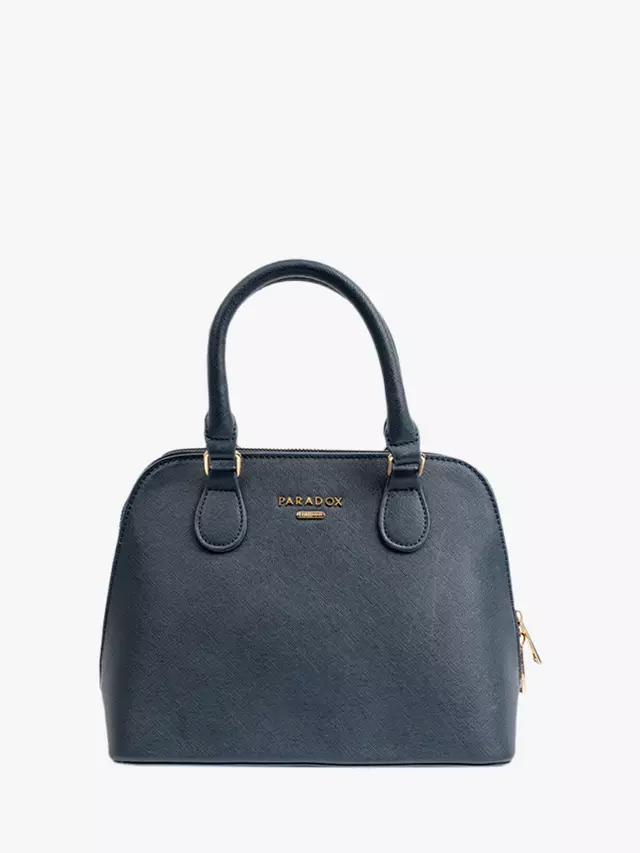 

Сумка Paradox London Opera Top Handle Multiway, темно-синий