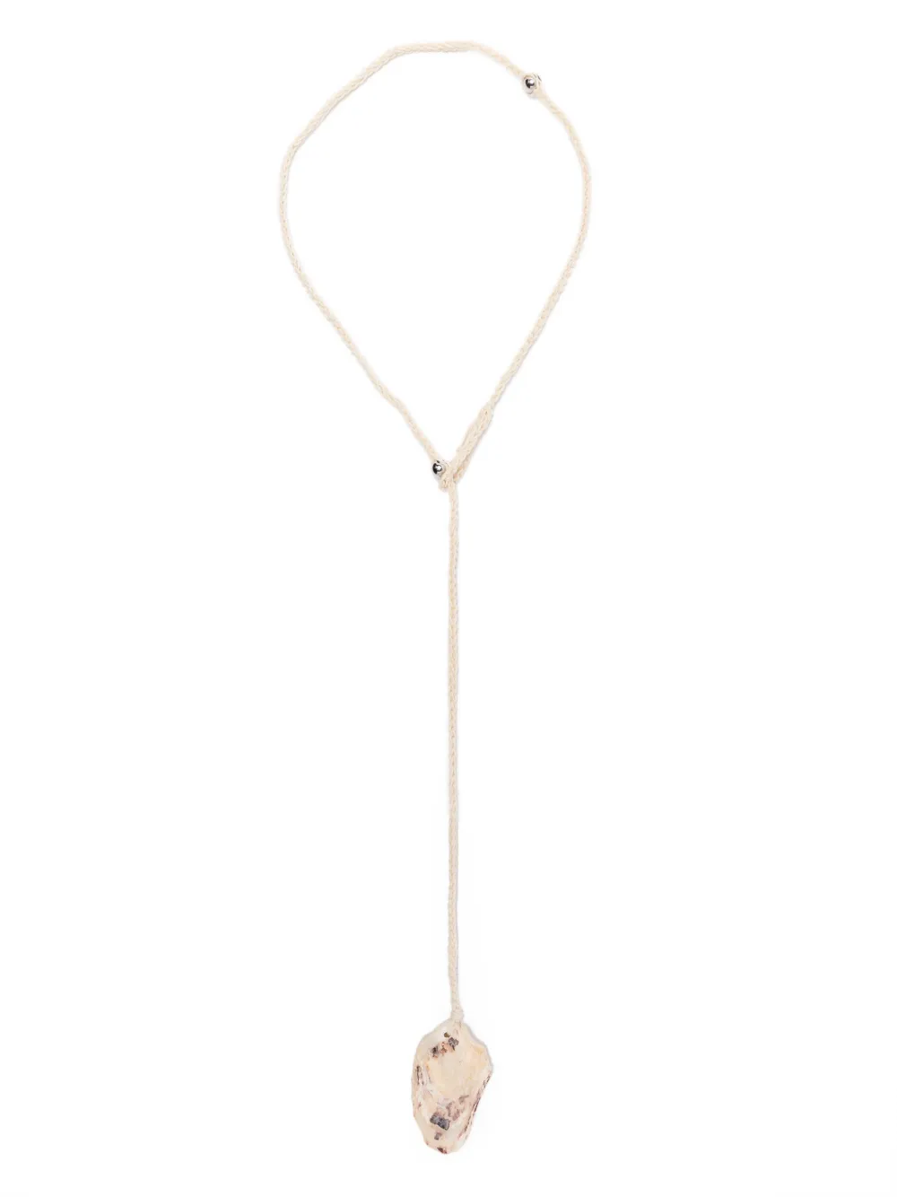 

Колье Crochet Catch Our Legacy, нейтральный