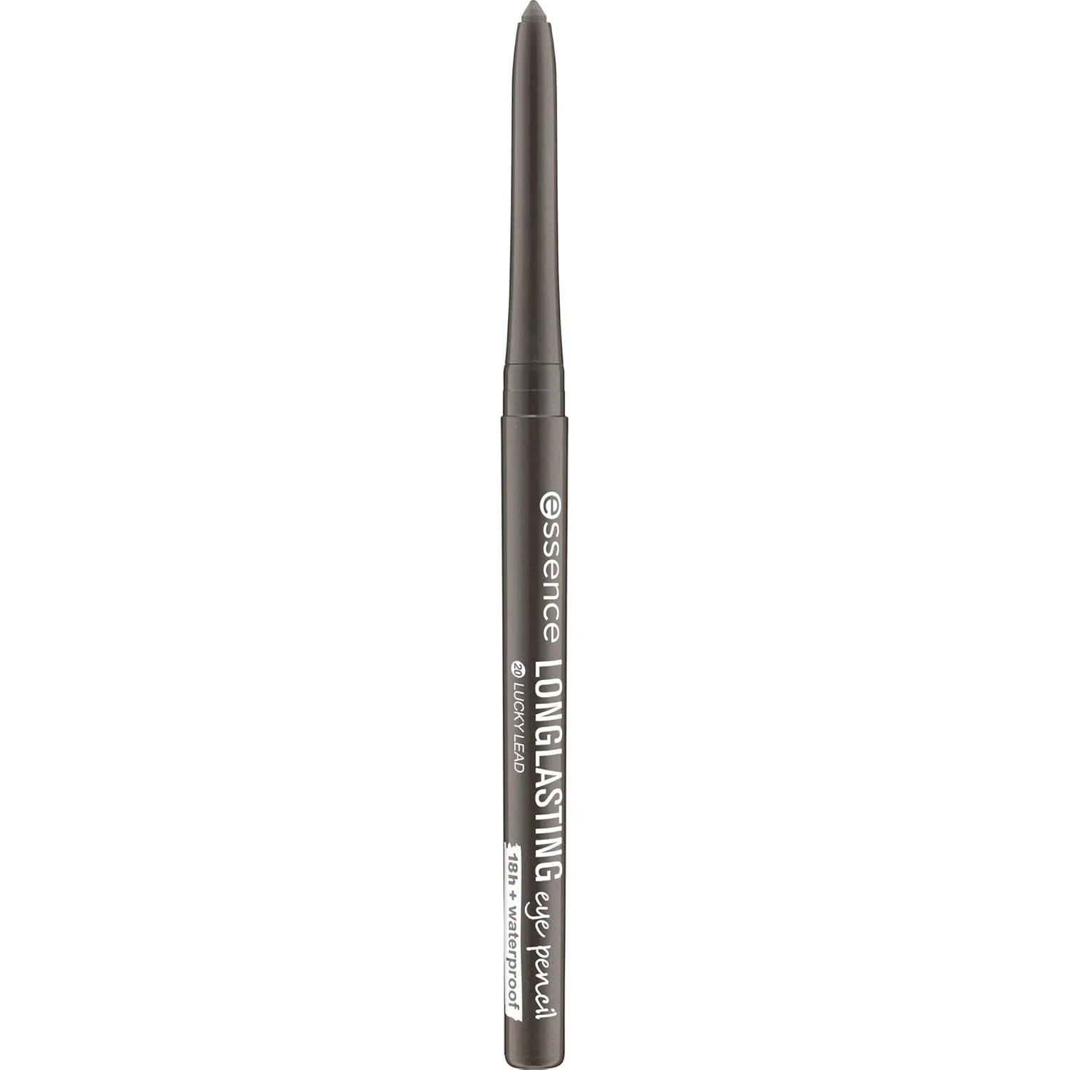 Водостойкий карандаш для глаз «Long-Lasting Eye Pencil» от Essence Essence, Black — фото 2