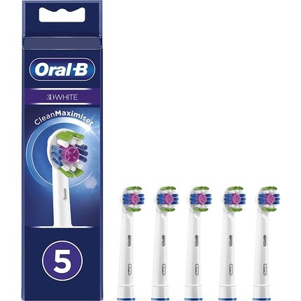 

Электрическая зубная щетка Oral-B 3D White