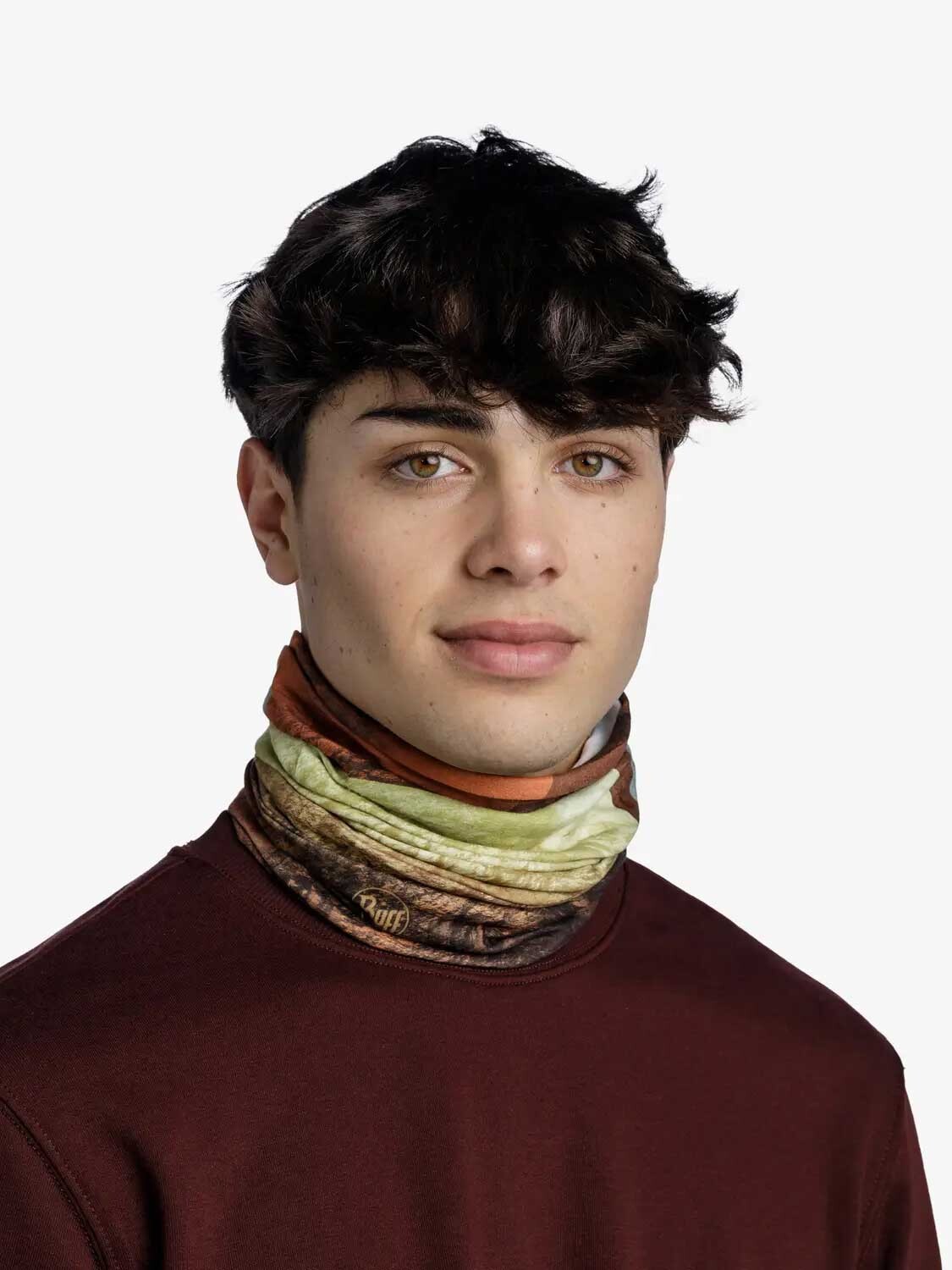 

Платок Buff Original EcoStretch, разноцветный