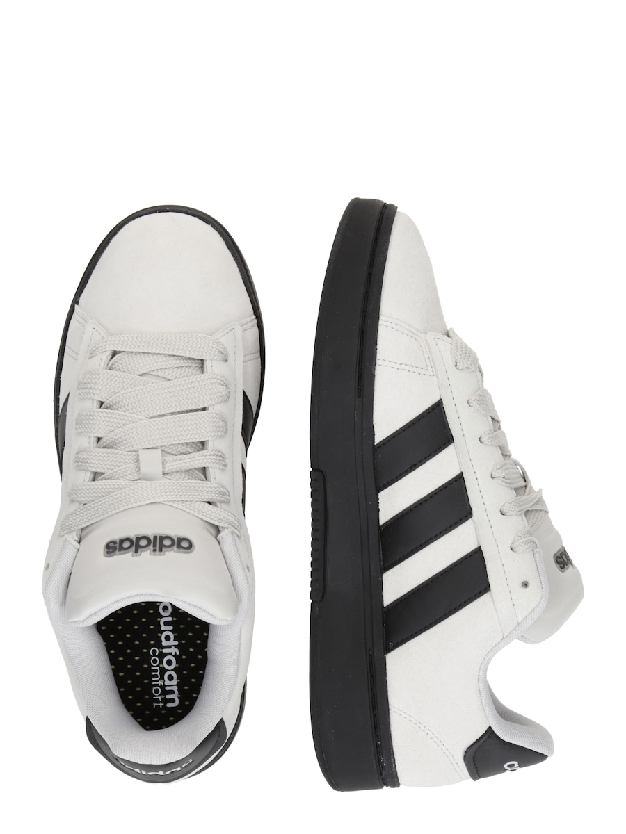 Кроссовки ADIDAS SPORTSWEAR GRAND COURT ALPHA, серый — фото 2