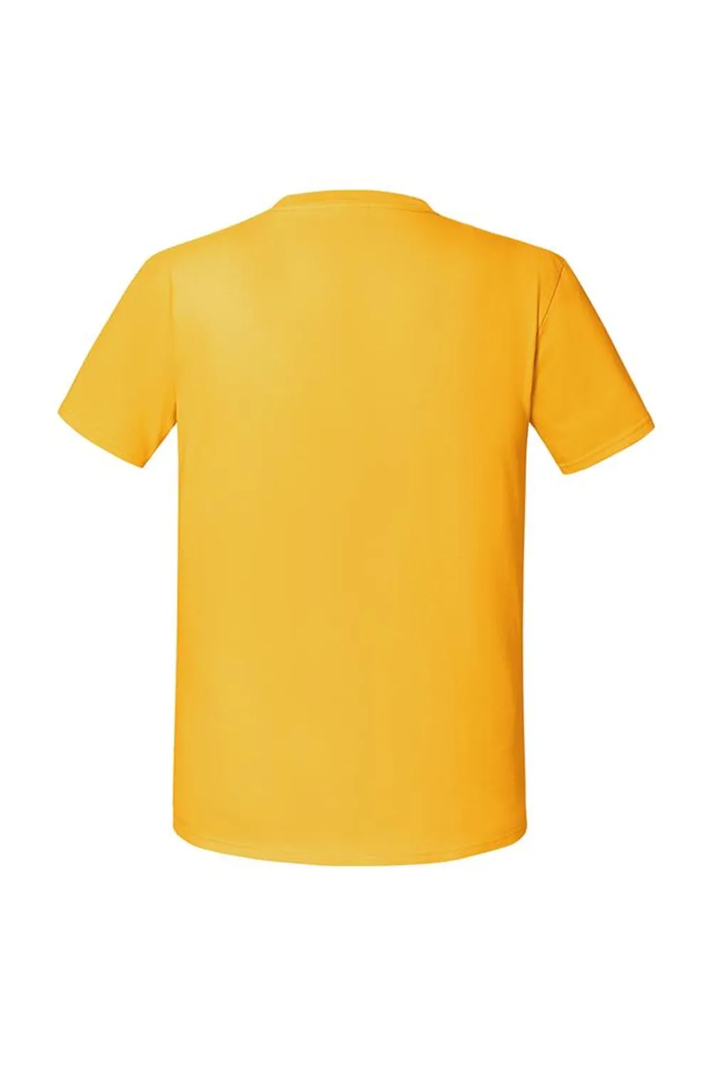 

Футболка Iconic 195 Ringspun Premium Fruit of the Loom, серый