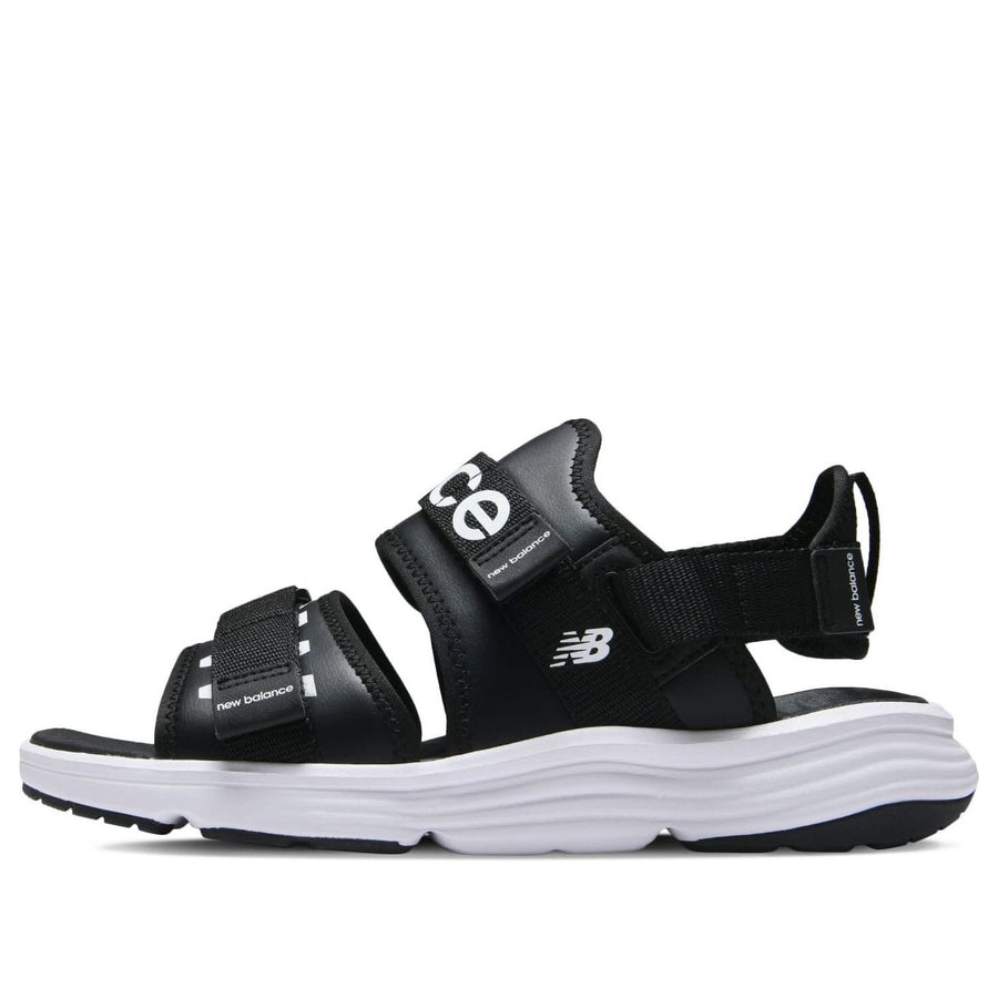 

Сандалии New Balance 750 V2 Sandals 'Black White', черный