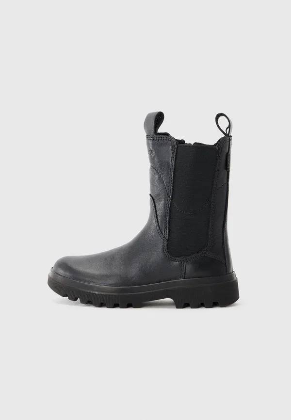 Сапоги Goretex abby nova boots Superfit, черный