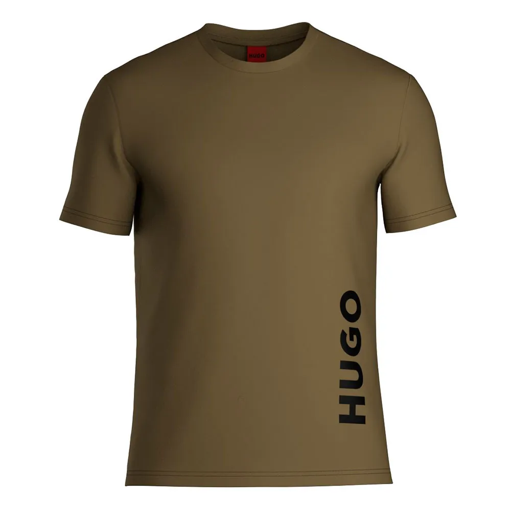 

Футболка с коротким рукавом HUGO Relaxed 10250129 01, зеленый