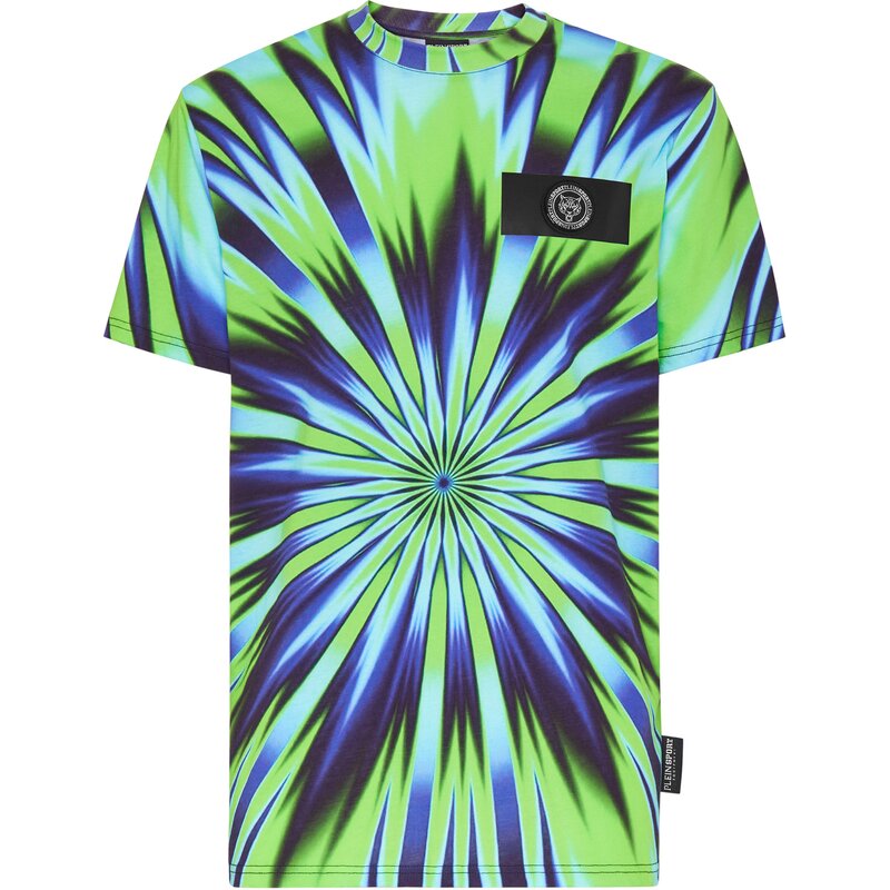 

Рубашка м футболка Plein Sport, мультиколор