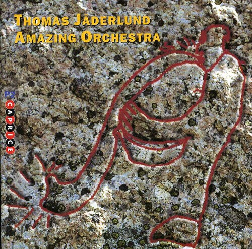 

CD диск Thomas Jaderlund Amazing Orchestra: Thomas Jaderlund Amazing Orchestra